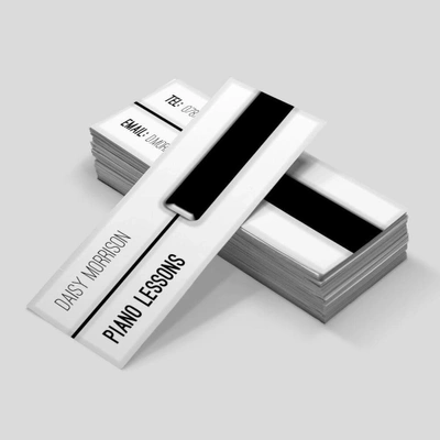 Mini Business Cards