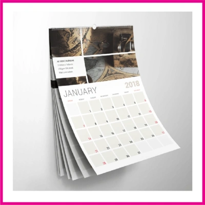 Category Wall Calendars 01