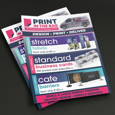 Flyerprinting