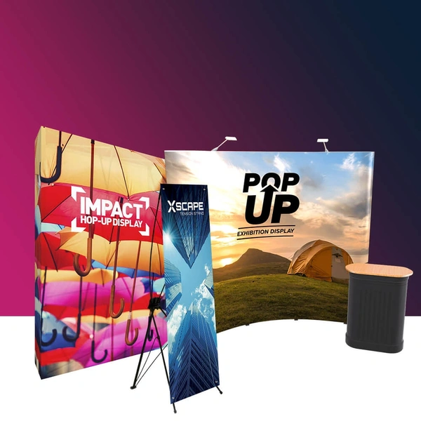 Exhibitions and Indoor Displays