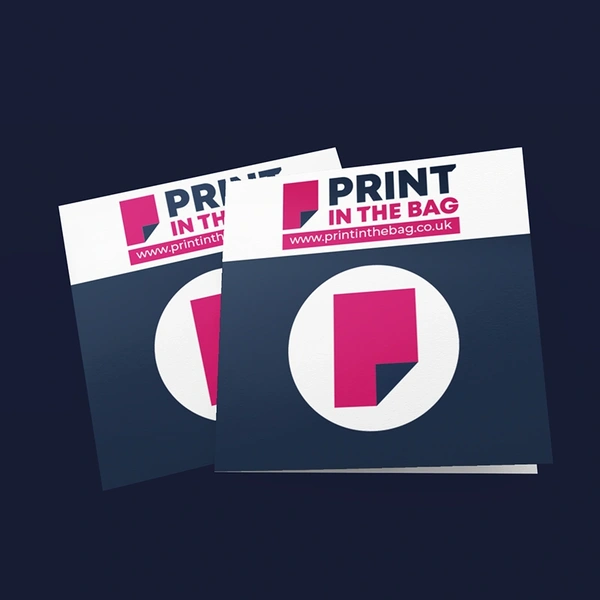 Square A5 Leaflets